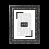 Ygo Fotokader DANDIE 21x29.7 Zwart| Woondecoratie