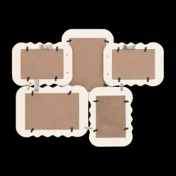 Ygo Fotokader KHELIE P-M 5Del. Beige| Woondecoratie