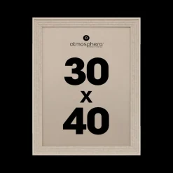 Ygo Fotokader MISLY 30x40 Natural| Woondecoratie