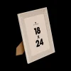 Ygo Fotokader MISLY 18x24 Naturel| Woondecoratie