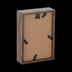 Ygo Fotokader MOIRA Mdf Bruin S| Woondecoratie