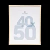 Ygo Fotokader ZARAG 40x50 Goud| Woondecoratie