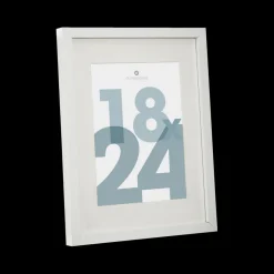 Ygo Fotokader ZARAG 18x24 Wit| Woondecoratie
