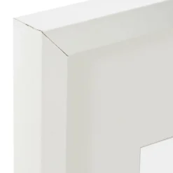 Ygo Fotokader ZARAG 18x24 Wit| Woondecoratie
