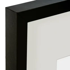 Ygo Fotokader ZARAG 18x24 Zwart| Woondecoratie