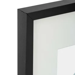 Ygo Fotokader ZARAG 30x40 Zwart| Woondecoratie