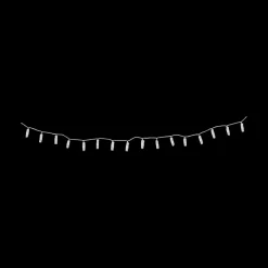Ygo Foto/Lichtslinger GARLAND M/12Knijpers| Lichtboxen & Lichtslingers