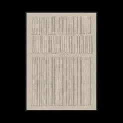 Ygo Framed Canvas CANDRA 50x70| Wanddecoratie