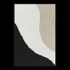 Ygo Framed Canvas DHARMA 80x120| Wanddecoratie