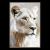 Ygo Framed Canvas FARIS 80x120| Wanddecoratie