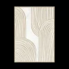 Ygo Framed Canvas HAJI 50x70| Wanddecoratie