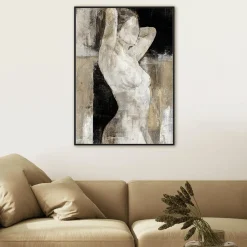 Ygo Framed Canvas HANA 50x70| Wanddecoratie