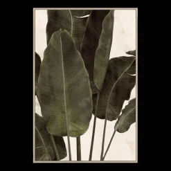 Ygo Framed Canvas KADEK 80x120| Wanddecoratie
