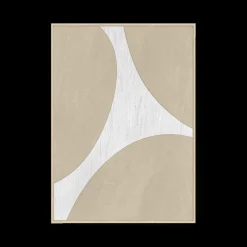 Ygo Framed Canvas NIA 50x70| Wanddecoratie