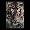 Ygo Framed Canvas RAMA 80x120| Wanddecoratie