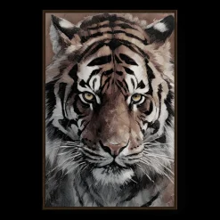 Ygo Framed Canvas RAMA 80x120| Wanddecoratie