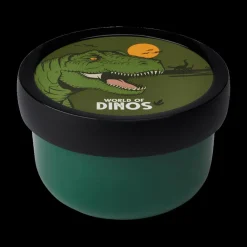 Ygo Fruitbox DINO 300ml Groen| Lunchboxes & Drinkbussen|To Go