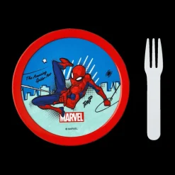 Ygo Fruitbox SPIDERMAN 300 ml Multi| Lunchboxes & Drinkbussen|To Go