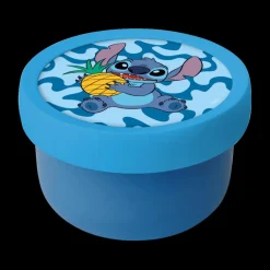 Ygo Fruitbox STITCH 300ml Blauw| Lunchboxes & Drinkbussen|To Go