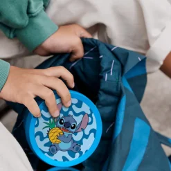 Ygo Fruitbox STITCH 300ml Blauw| Lunchboxes & Drinkbussen|To Go