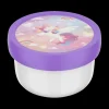 Ygo Fruitbox UNICORN GLOW 300ml Roze| Lunchboxes & Drinkbussen|To Go