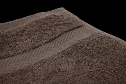 Ygo Gastendoek RT Grey Charcoal| Badlinnen & -Matten