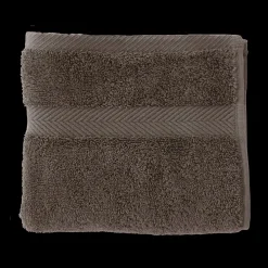 Ygo Gastendoek RT Grey Charcoal| Badlinnen & -Matten