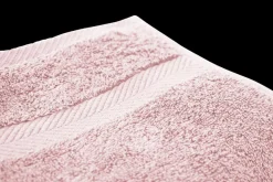 Ygo Gastendoek RT Misty Pink| Badlinnen & -Matten