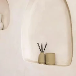 Ygo Geurkaars CANDLE Zand| Woondecoratie