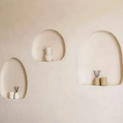 Ygo Geurkaars CANDLE Zand| Woondecoratie