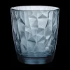 Ygo Glas DIAMOND Blauw 30cl| Glazen