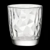 Ygo Glas DIAMOND Transp. 39cl| Glazen