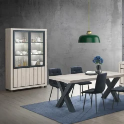 Ygo Glaskast JASMUND B132| Vitrinekasten