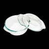 Ygo Grill En Drop Cocotte 500 2.4l Glas| Keukenaccessoires|Kookaccessoires