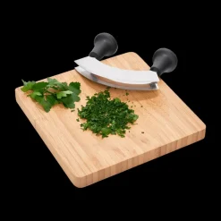 Ygo Hakmes HERZIO M/Plank Bamboe| Kookaccessoires|Bakaccessoires