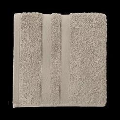 Ygo Handdoek MITTE Beige| Badlinnen & -Matten