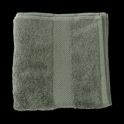 Ygo Handdoek RT Eucalyptus| Badlinnen & -Matten