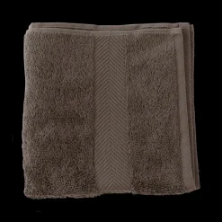 Ygo Handdoek RT Grey Charcoal| Badlinnen & -Matten