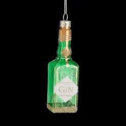 Ygo Hanger GINNI Ginfles Groen| Kerst