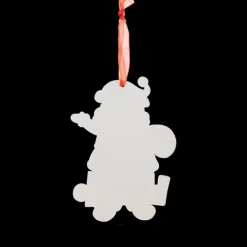 Ygo Hanger HOHOHO Kerstman Hout| Kerst