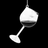 Ygo Hanger WINE Wijnglas| Kerst