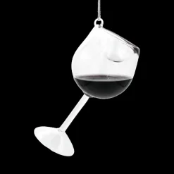 Ygo Hanger WINE Wijnglas| Kerst
