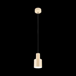 Ygo Hanglamp AGUDO 1Del. Beige| Hanglampen