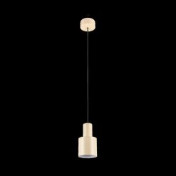 Ygo Hanglamp AGUDO 1Del. Beige| Hanglampen