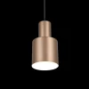 Ygo Hanglamp AGUDO 1Del. Coffee| Hanglampen