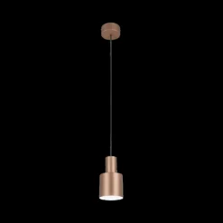 Ygo Hanglamp AGUDO 1Del. Coffee| Hanglampen