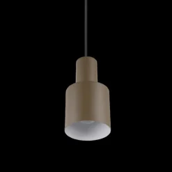 Ygo Hanglamp AGUDO 1Del. Taupe| Hanglampen