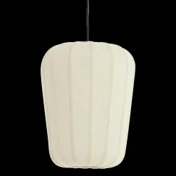 Ygo Hanglamp BIBURY Ø30 Bruin/Wit| Hanglampen