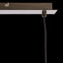 Ygo Hanglamp BIBURY 3Del. Bruin/Wit| Hanglampen