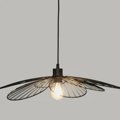 Ygo Hanglamp BLOMST Met. Zwart| Hanglampen